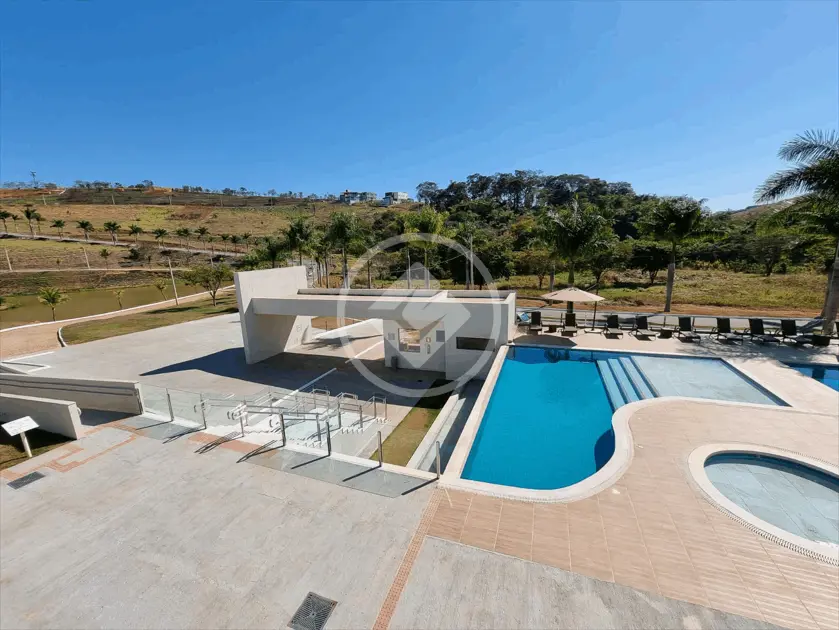 Terreno Condomínio Eco Village, Lagoa Santa - MG — foto 1