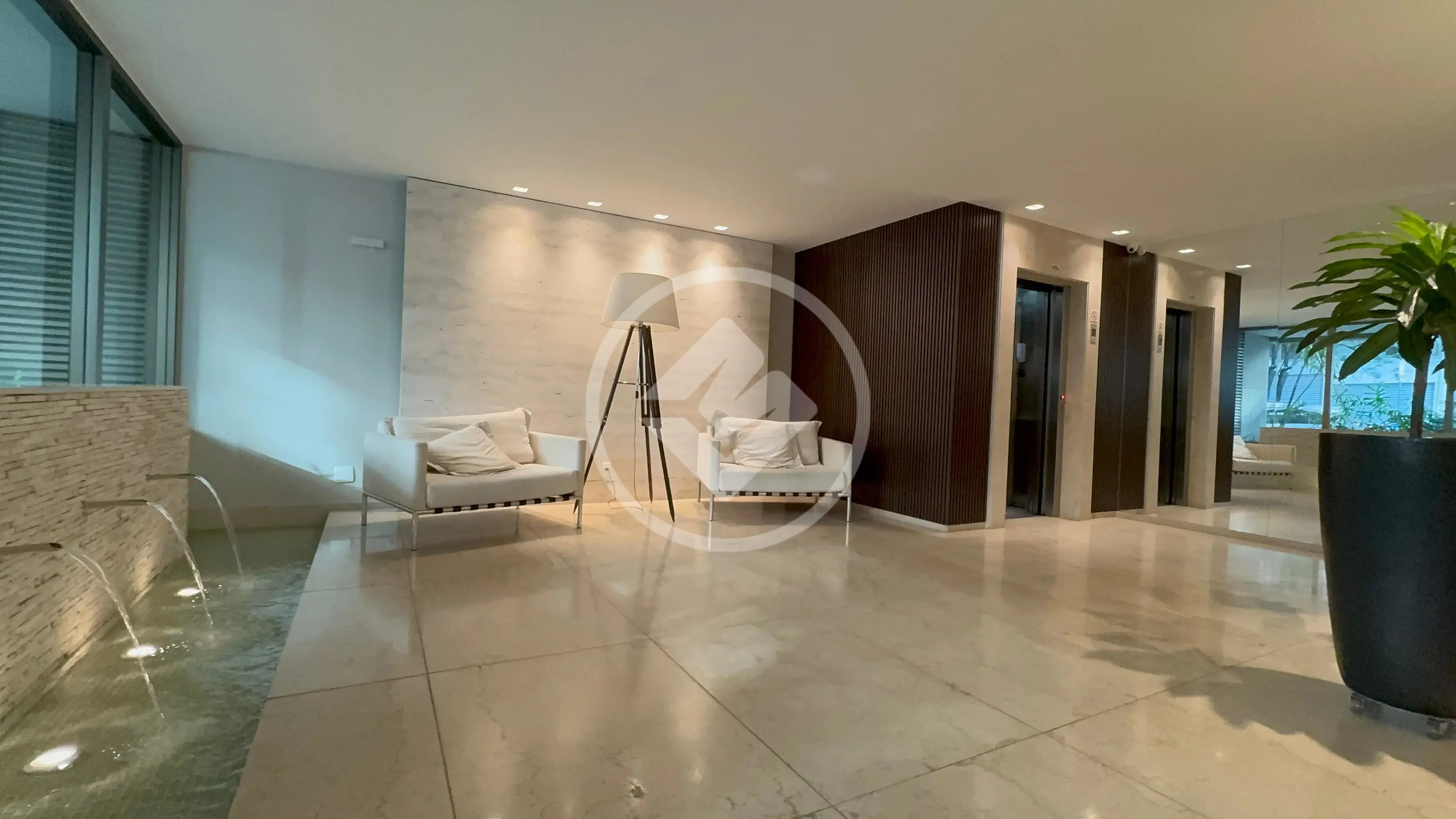 Apartamento Santo Agostinho, Belo Horizonte - MG — foto 1