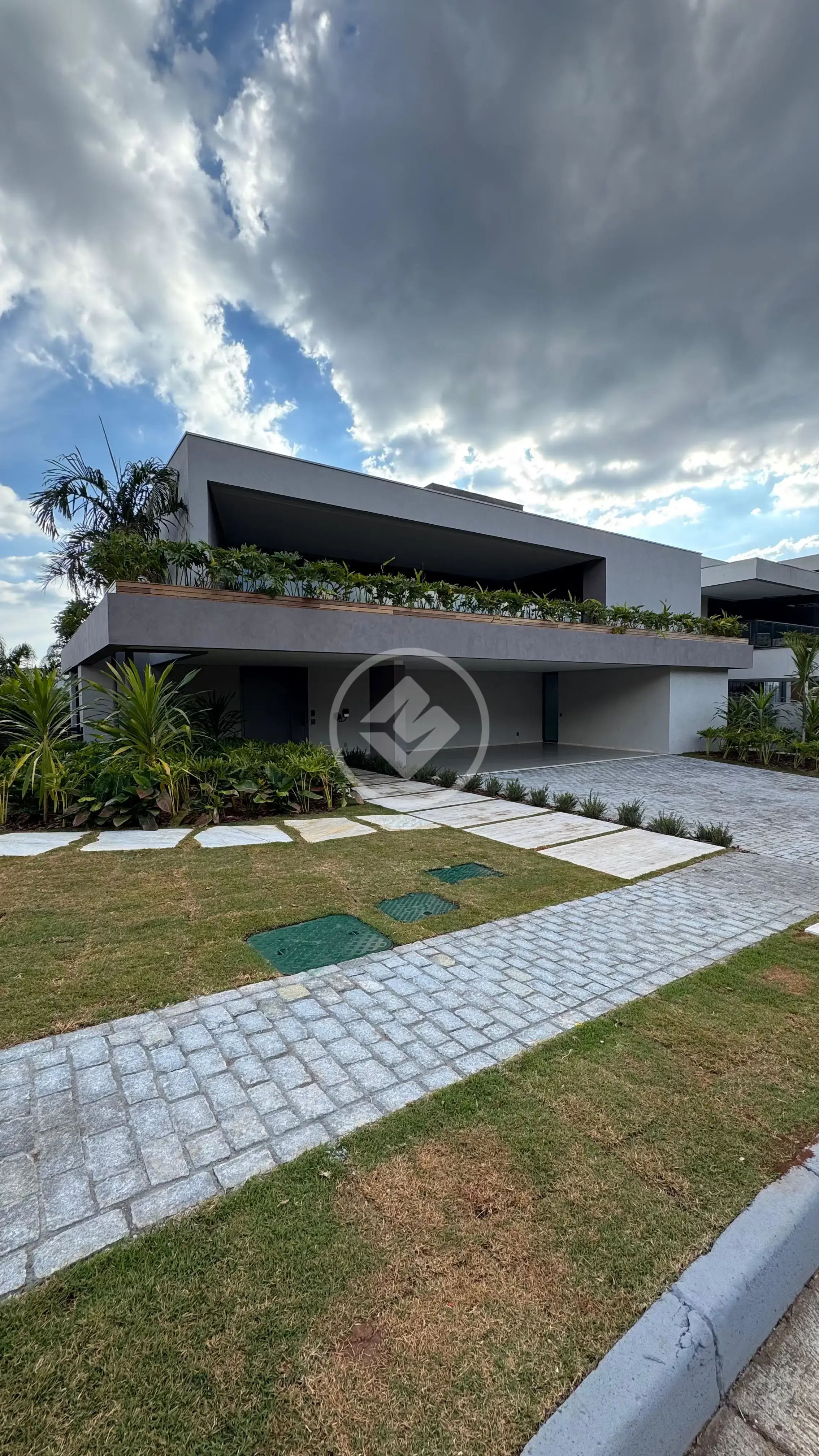 Casa Condomínio Alphaville - Lagoa dos Ingleses, Nova Lima - MG — foto 2