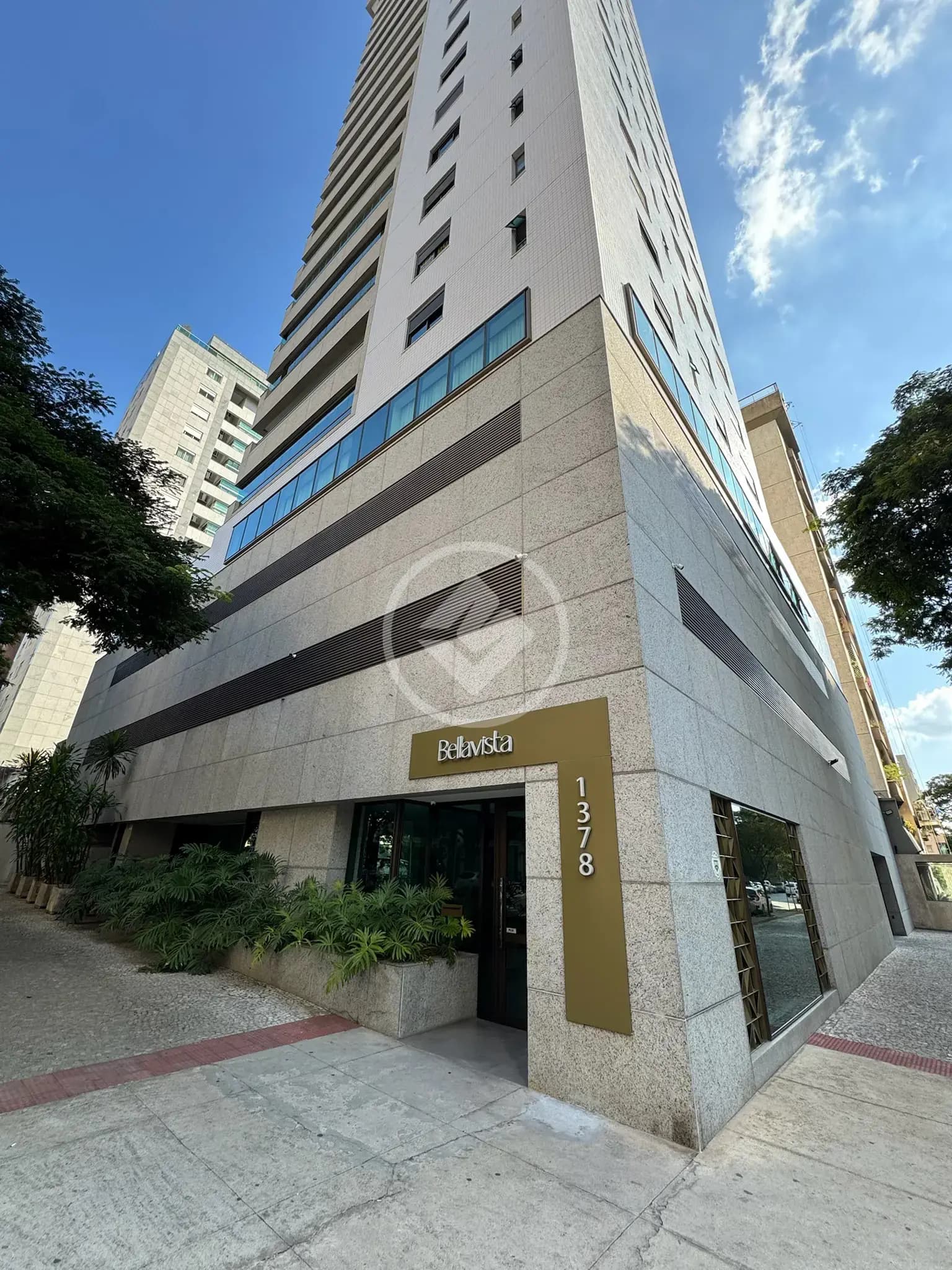 Apartamento Santo Agostinho, Belo Horizonte - MG — foto 1