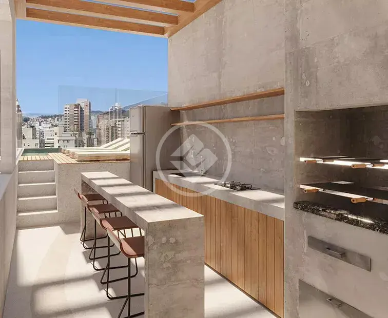 Apartamento 3 quartos no LOURDES, Belo Horizonte — foto 3 de 6