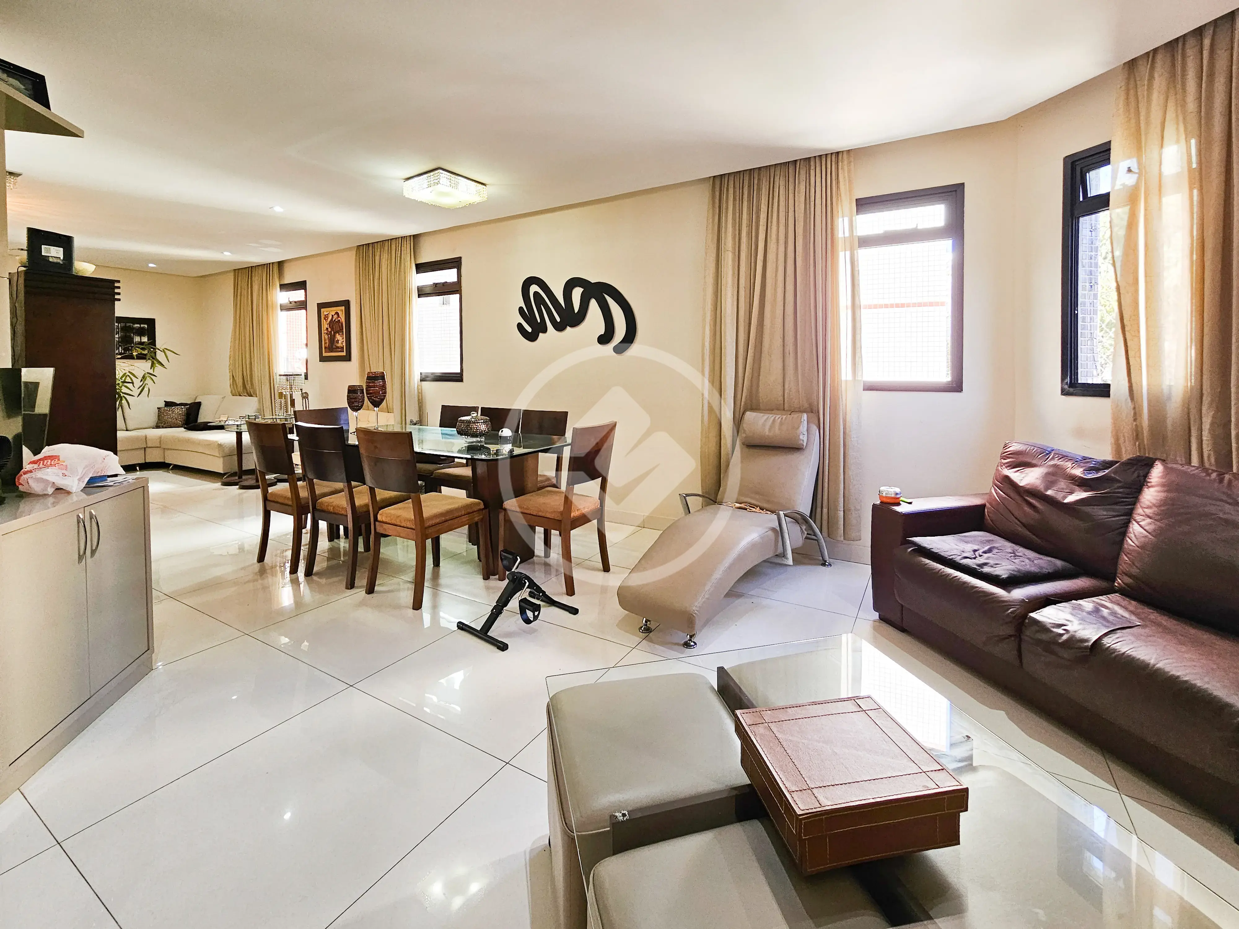 Apartamento BURITIS, Belo Horizonte - MG — foto 1