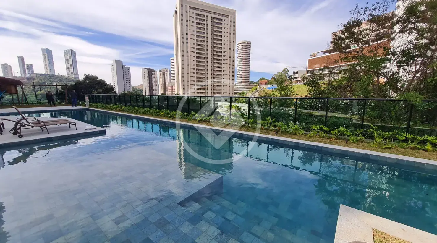 Apartamento Vale do Sereno, Nova Lima - MG — foto 1