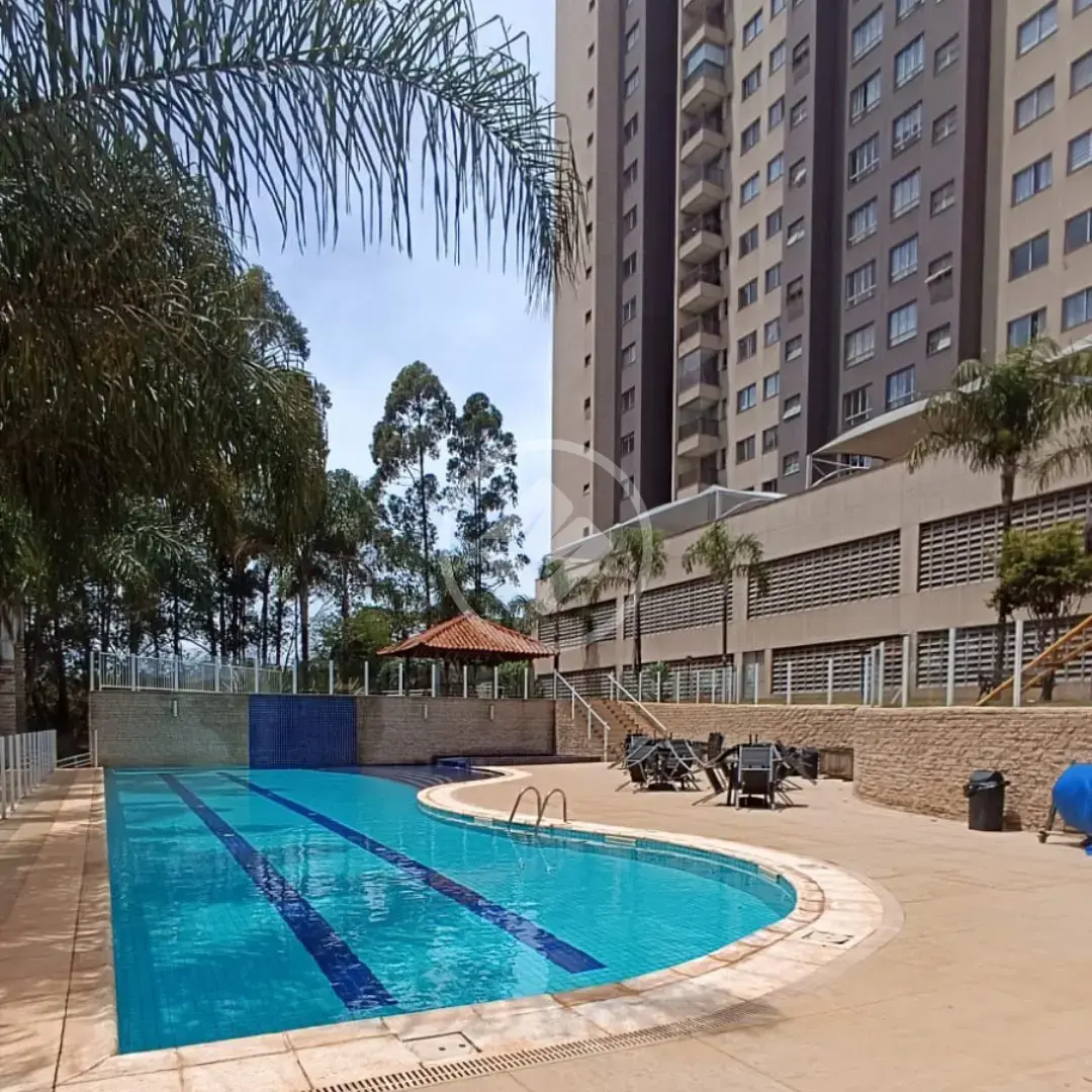 Apartamento Alphaville - Lagoa dos Ingleses, Nova Lima - MG — foto 1