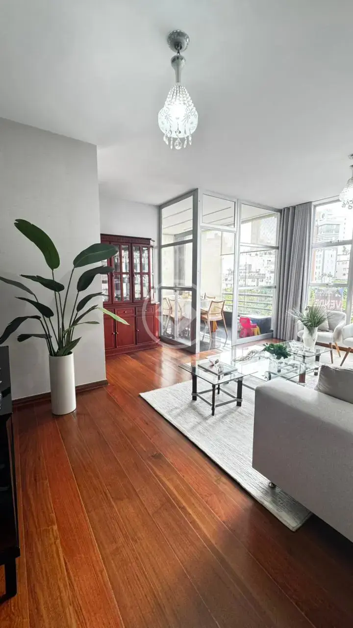 Apartamento BURITIS, Belo Horizonte - MG — foto 1