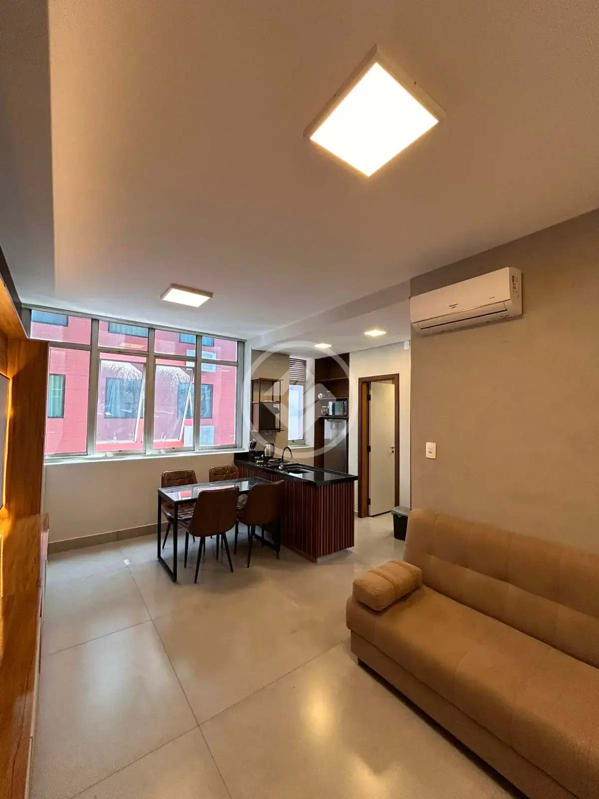 Apartamento 1 quarto no Savassi, Belo Horizonte — foto 4 de 6