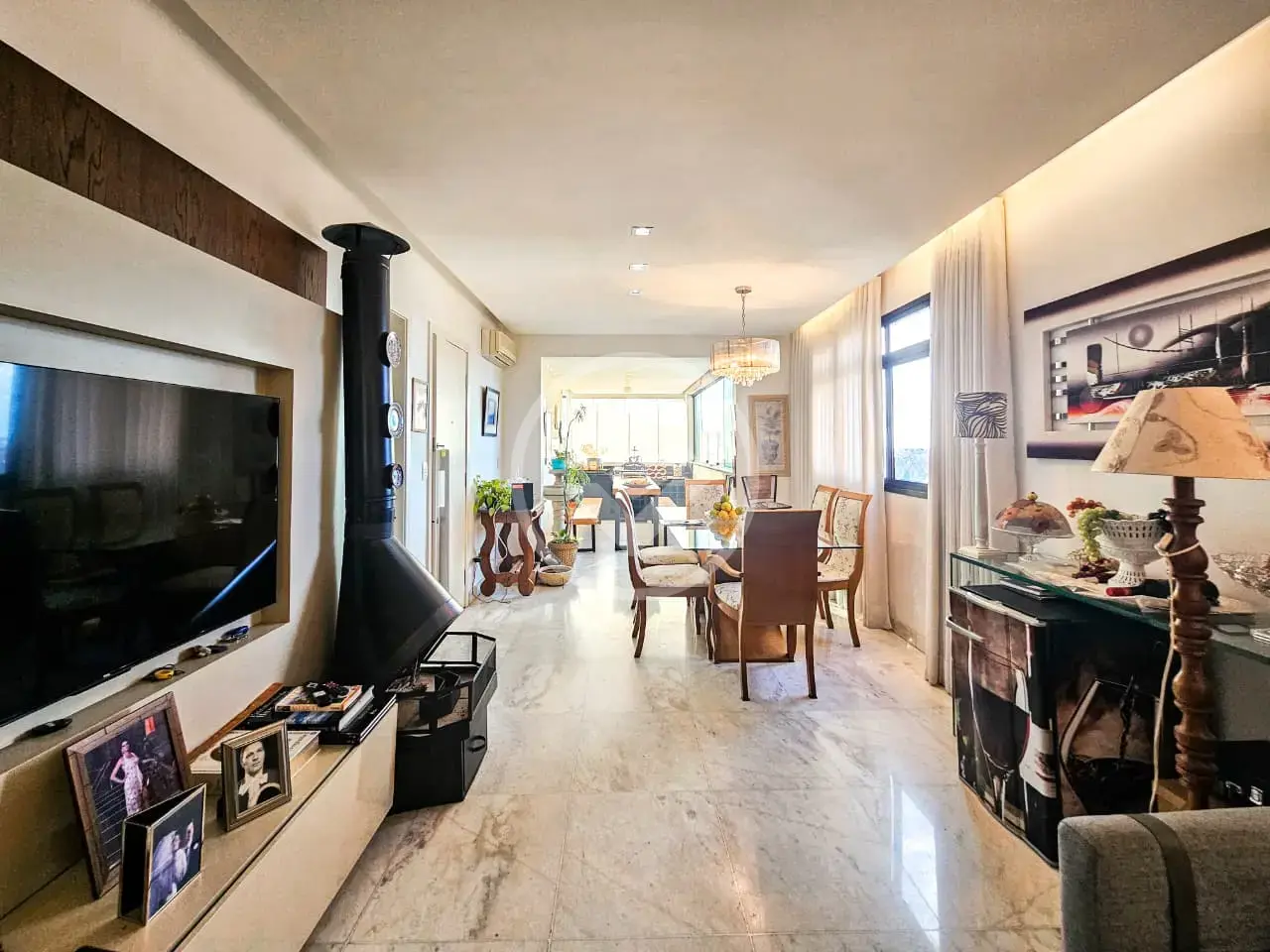 Apartamento BURITIS, Belo Horizonte - MG — foto 2
