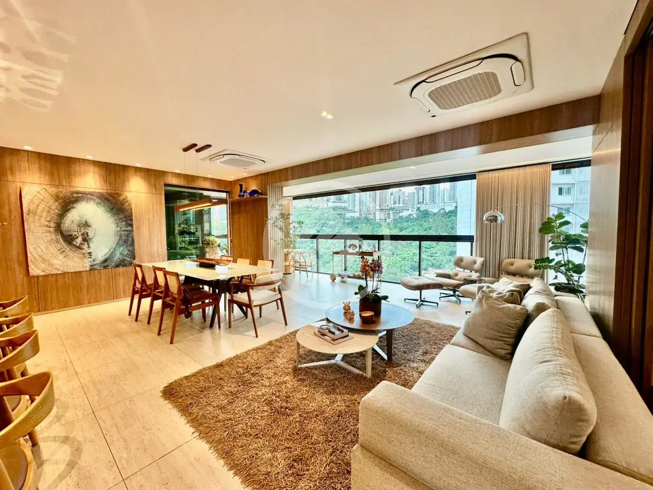 Apartamento Vale do Sereno, Nova Lima - MG — foto 1