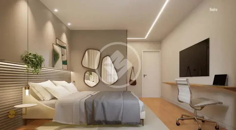 Apartamento 3 quartos no Piemonte, Nova Lima — foto 5 de 6