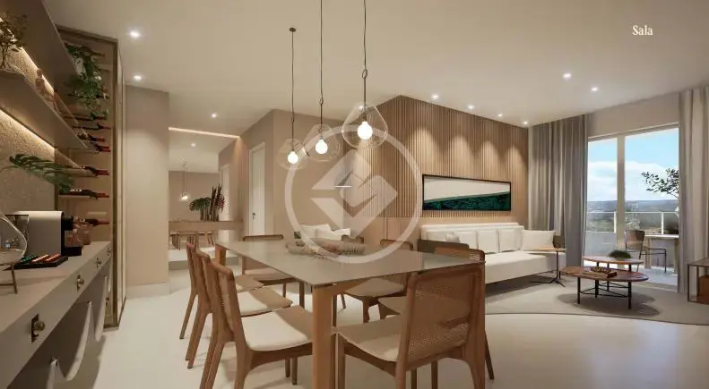 Apartamento 3 quartos no Piemonte, Nova Lima — foto 4 de 6