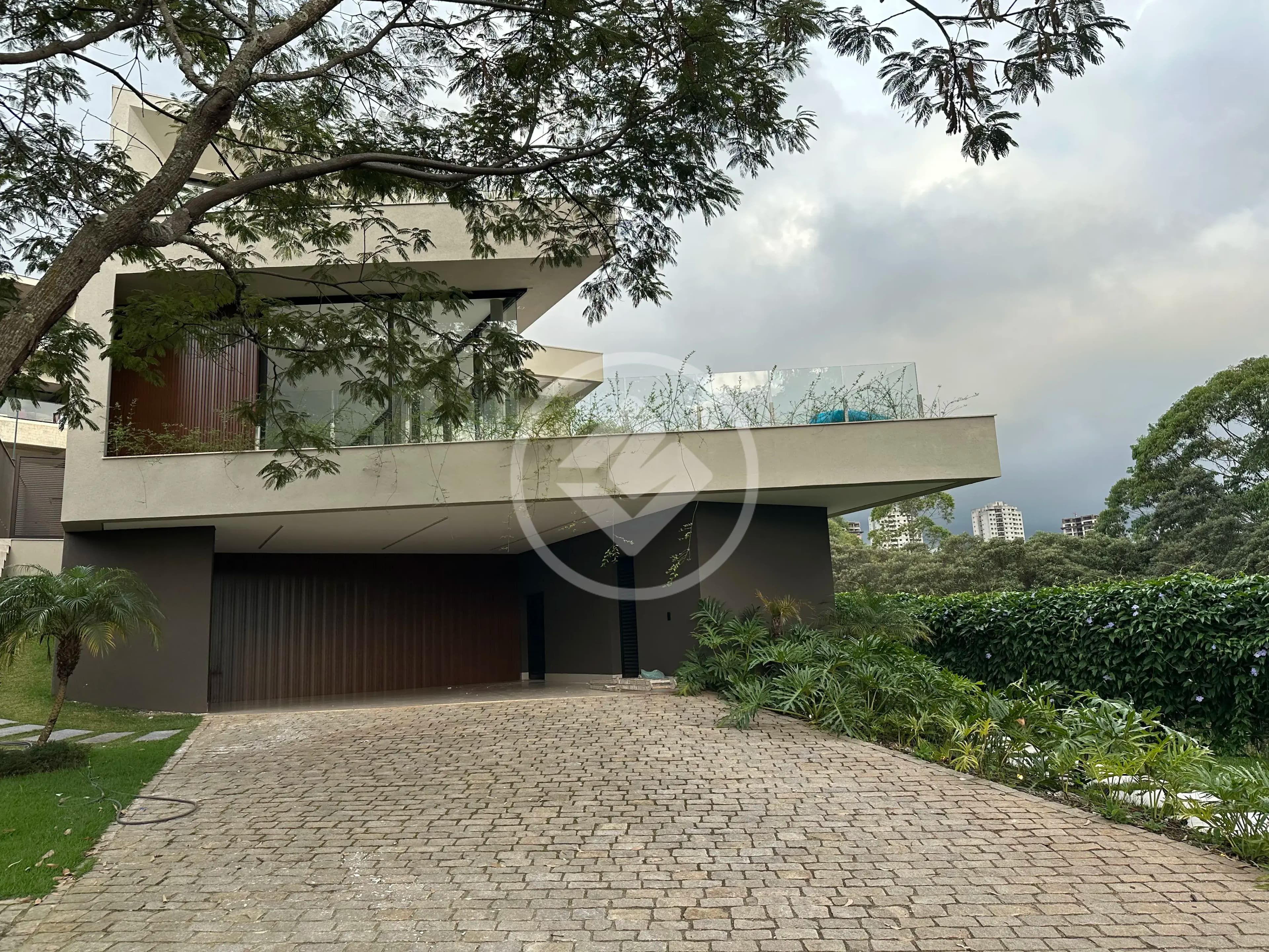 Casa Condomínio Alphaville - Lagoa dos Ingleses, Nova Lima - MG — foto 2