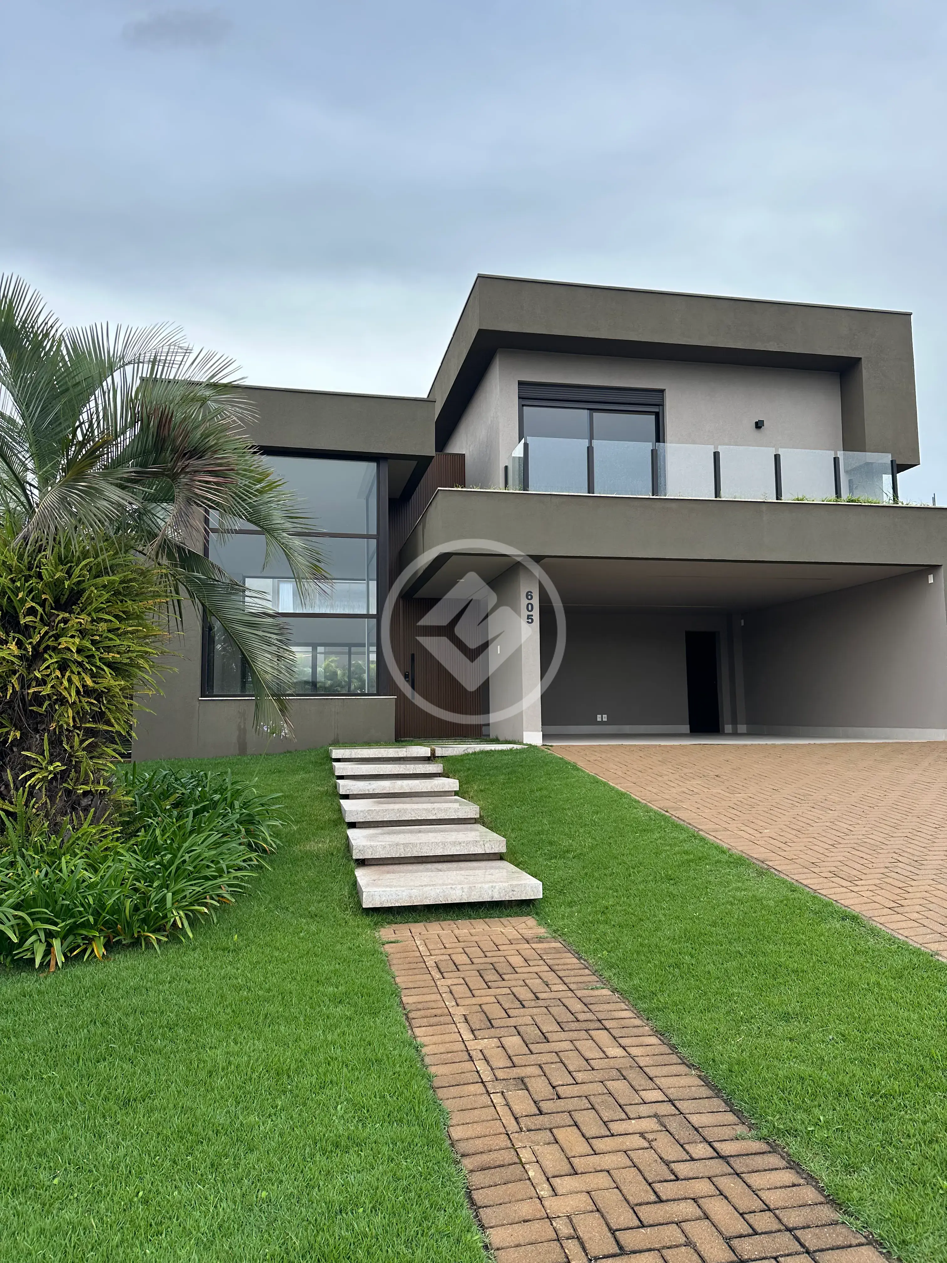 Casa Condomínio Alphaville - Lagoa dos Ingleses, Nova Lima - MG — foto 1