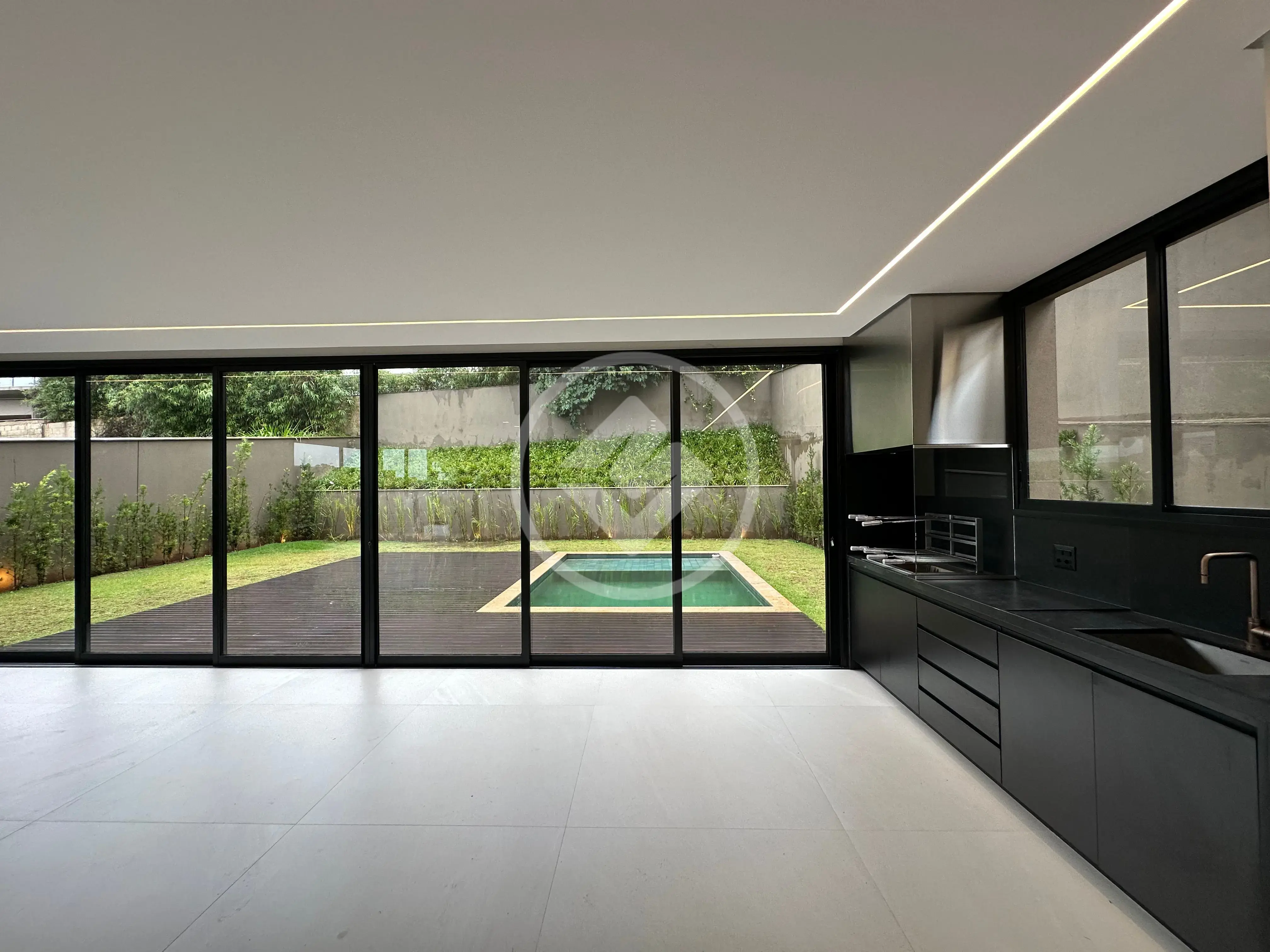 Casa Condomínio Alphaville - Lagoa dos Ingleses, Nova Lima - MG — foto 1
