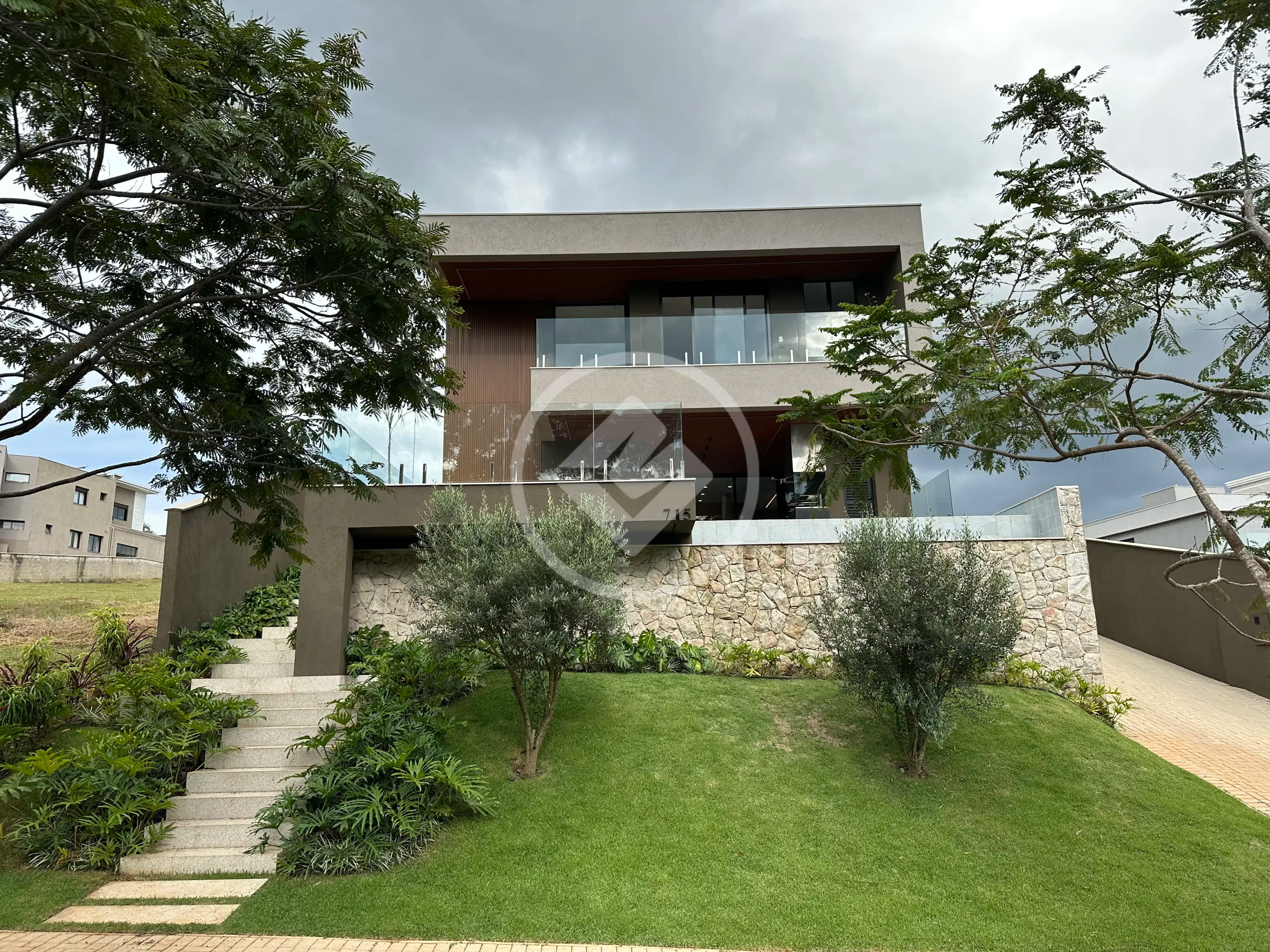 Casa Condomínio Alphaville - Lagoa dos Ingleses, Nova Lima - MG — foto 1