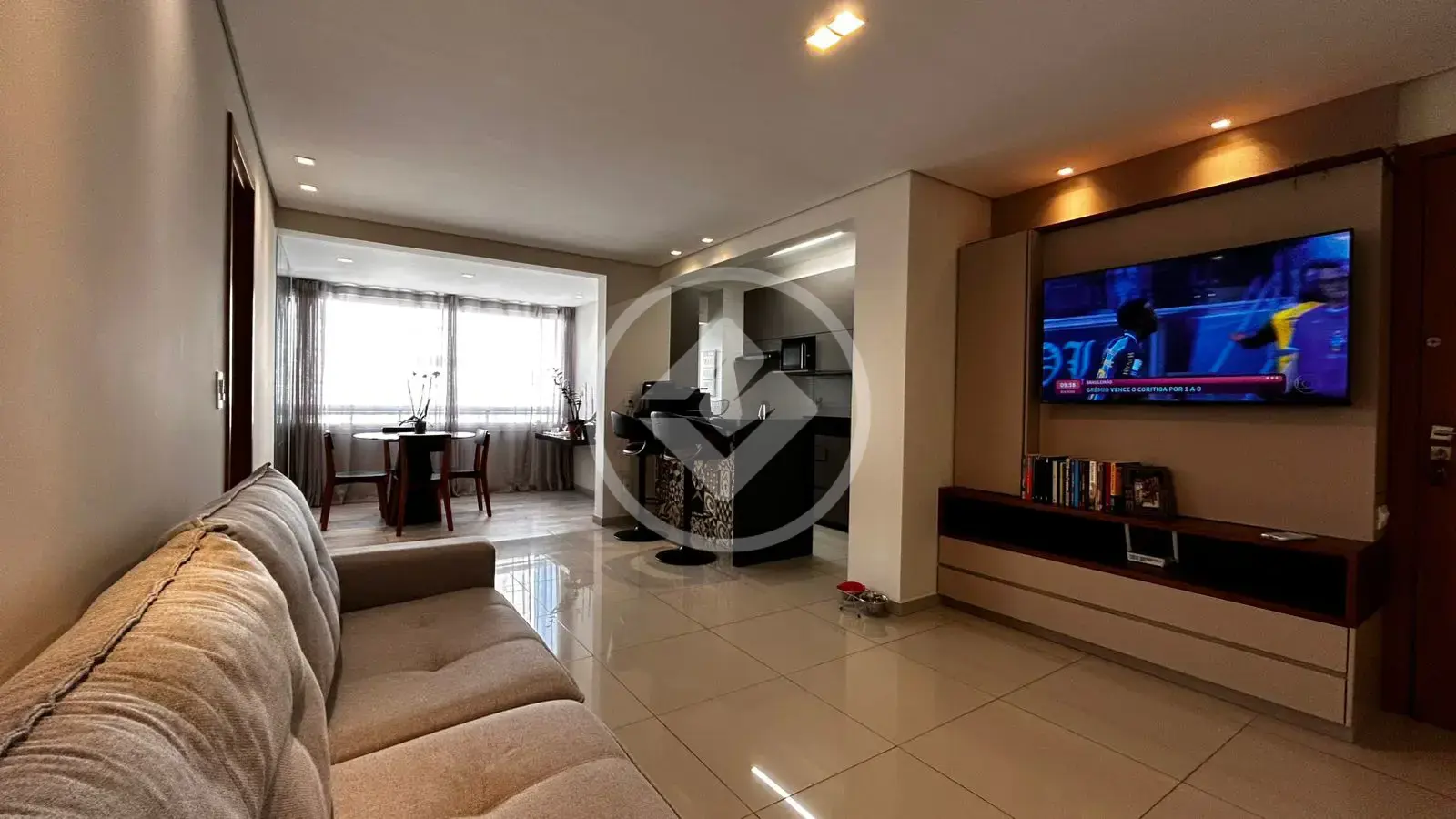 Apartamento Vale do Sereno, Nova Lima - MG — foto 1