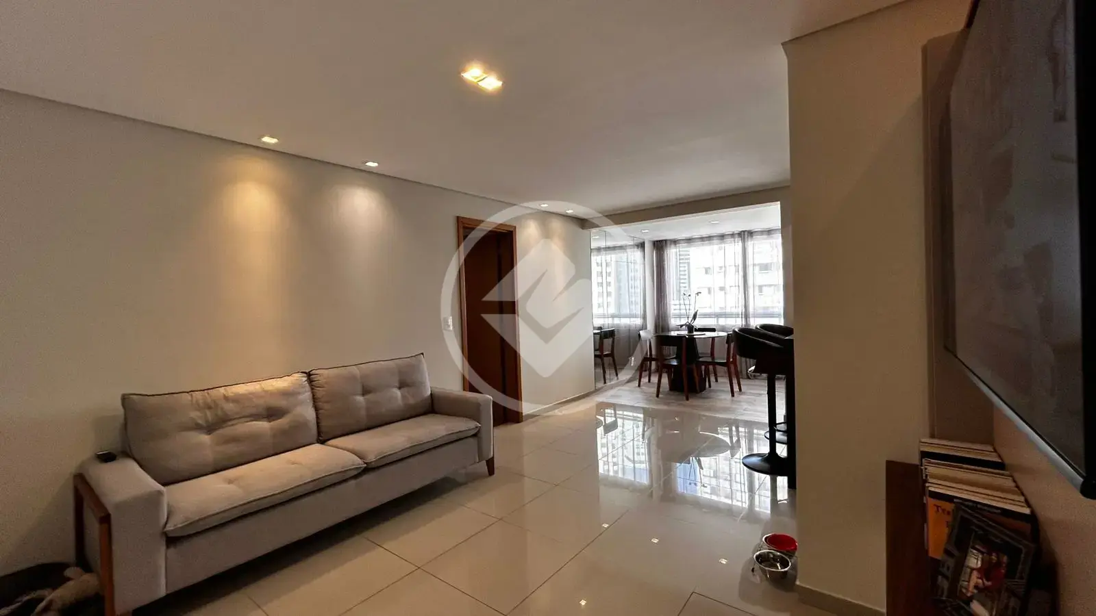 Apartamento Vale do Sereno, Nova Lima - MG — foto 2