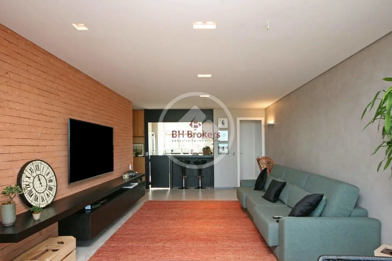 Apartamento Vale do Sereno, Nova Lima - MG — foto 1
