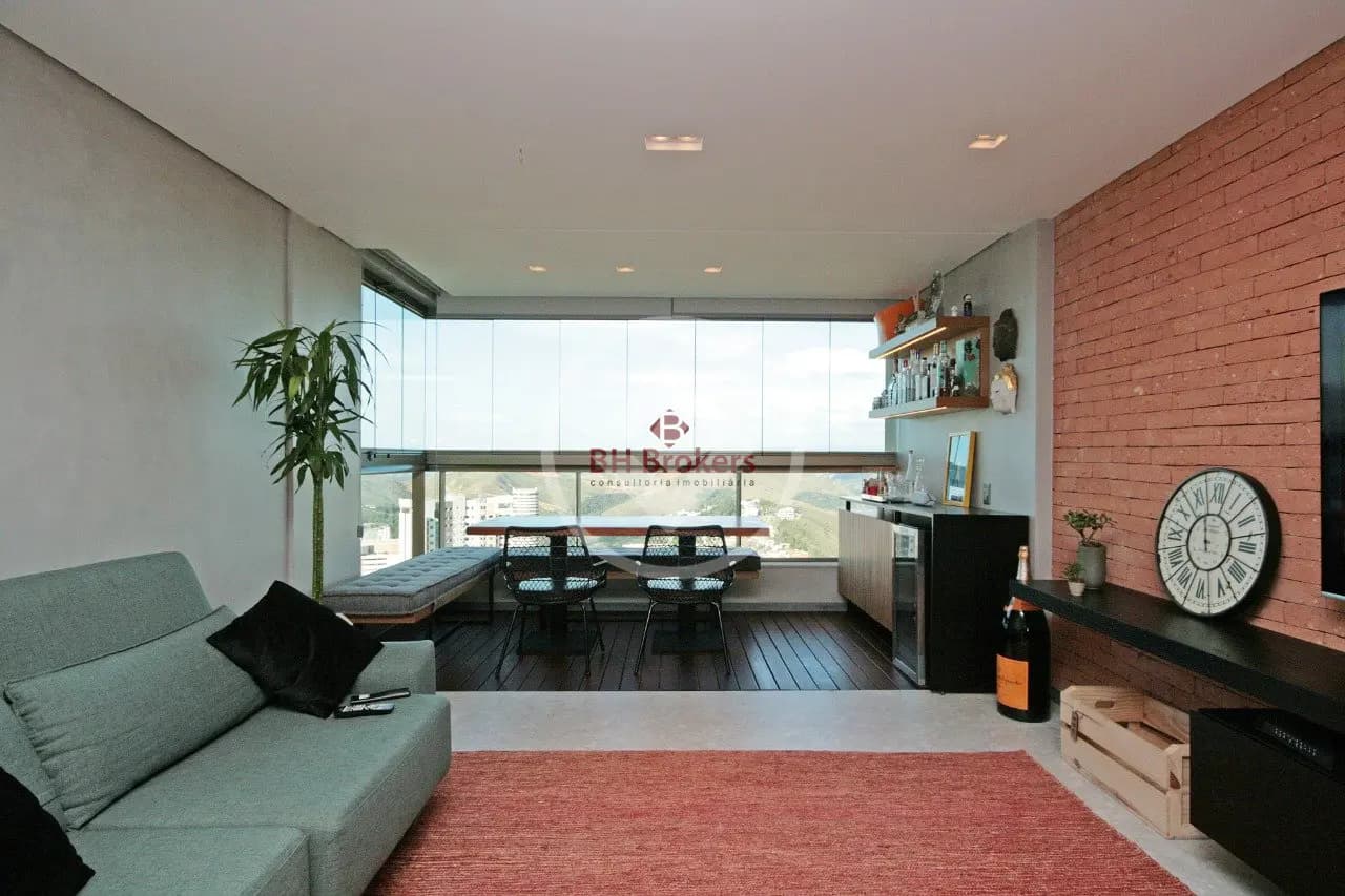 Apartamento Vale do Sereno, Nova Lima - MG — foto 2