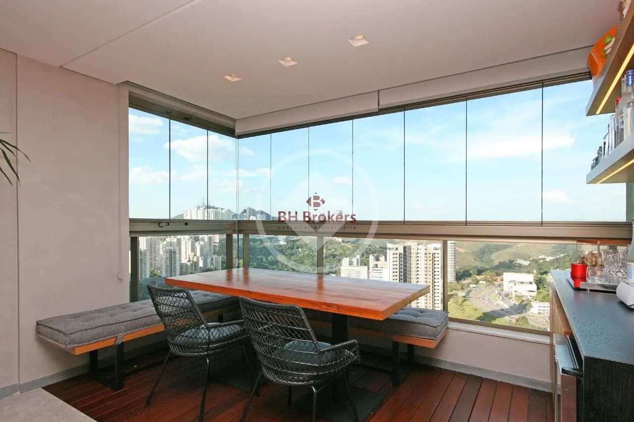 Apartamento 2 quartos no Vale do Sereno, Nova Lima — foto 6 de 6