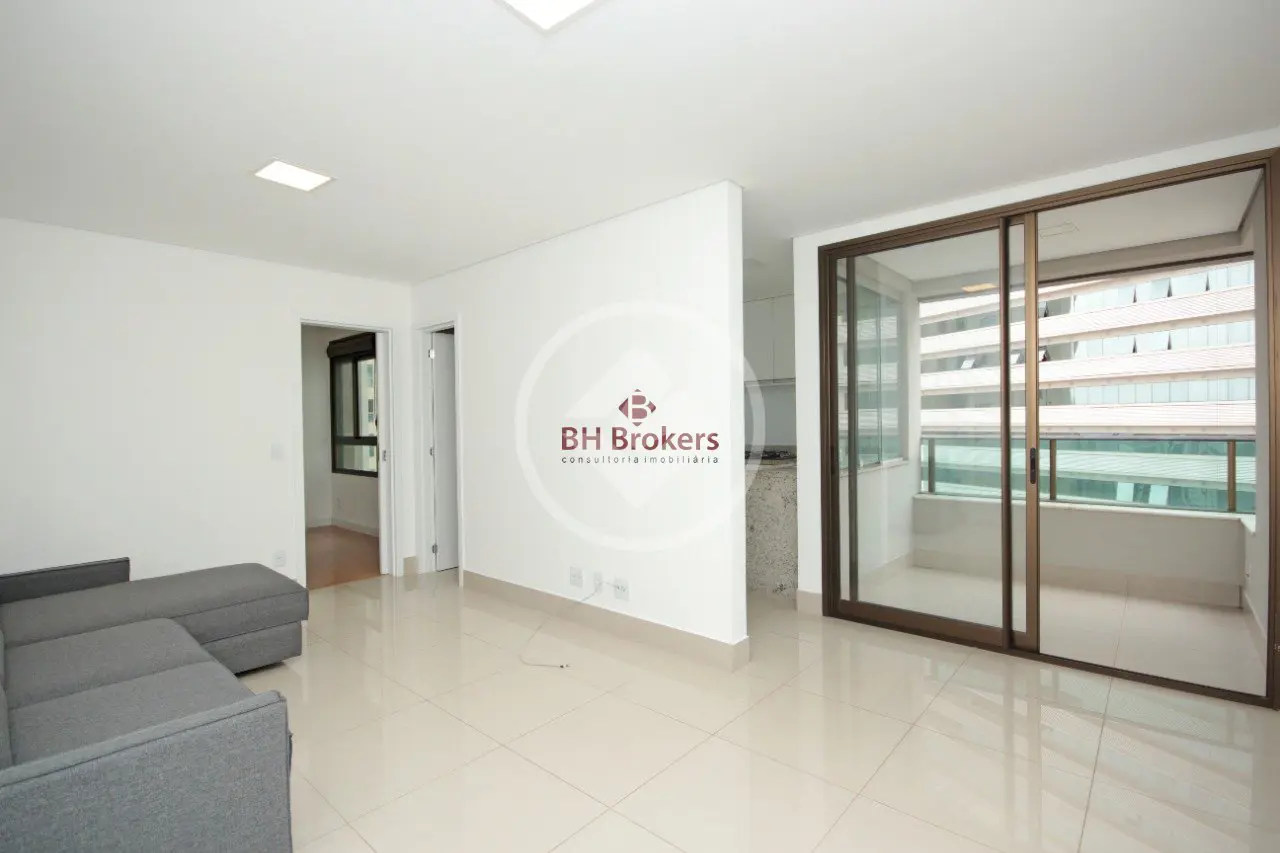 Apartamento Vale do Sereno, Nova Lima - MG — foto 1