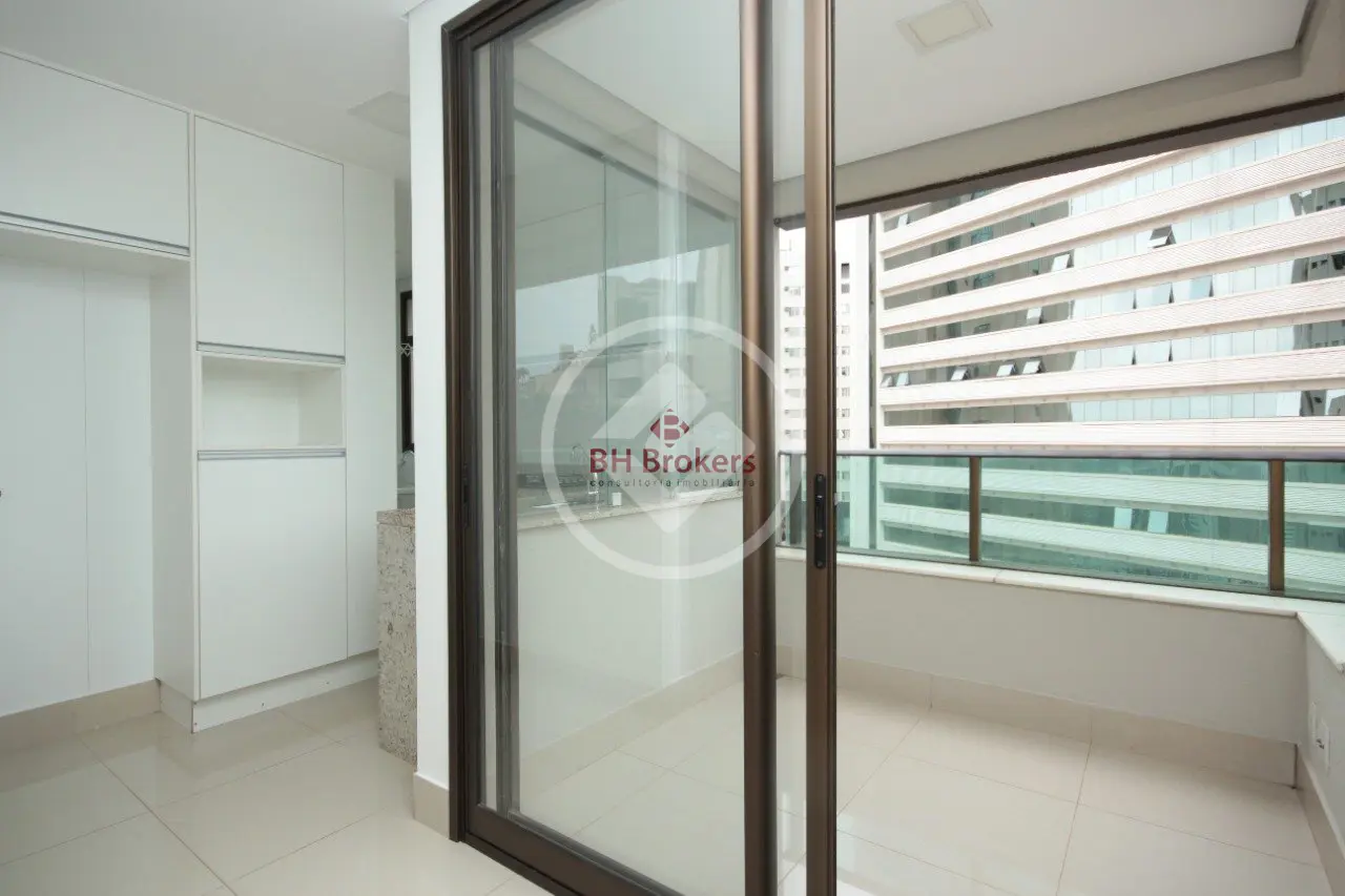 Apartamento 1 quarto no Vale do Sereno, Nova Lima — foto 5 de 6