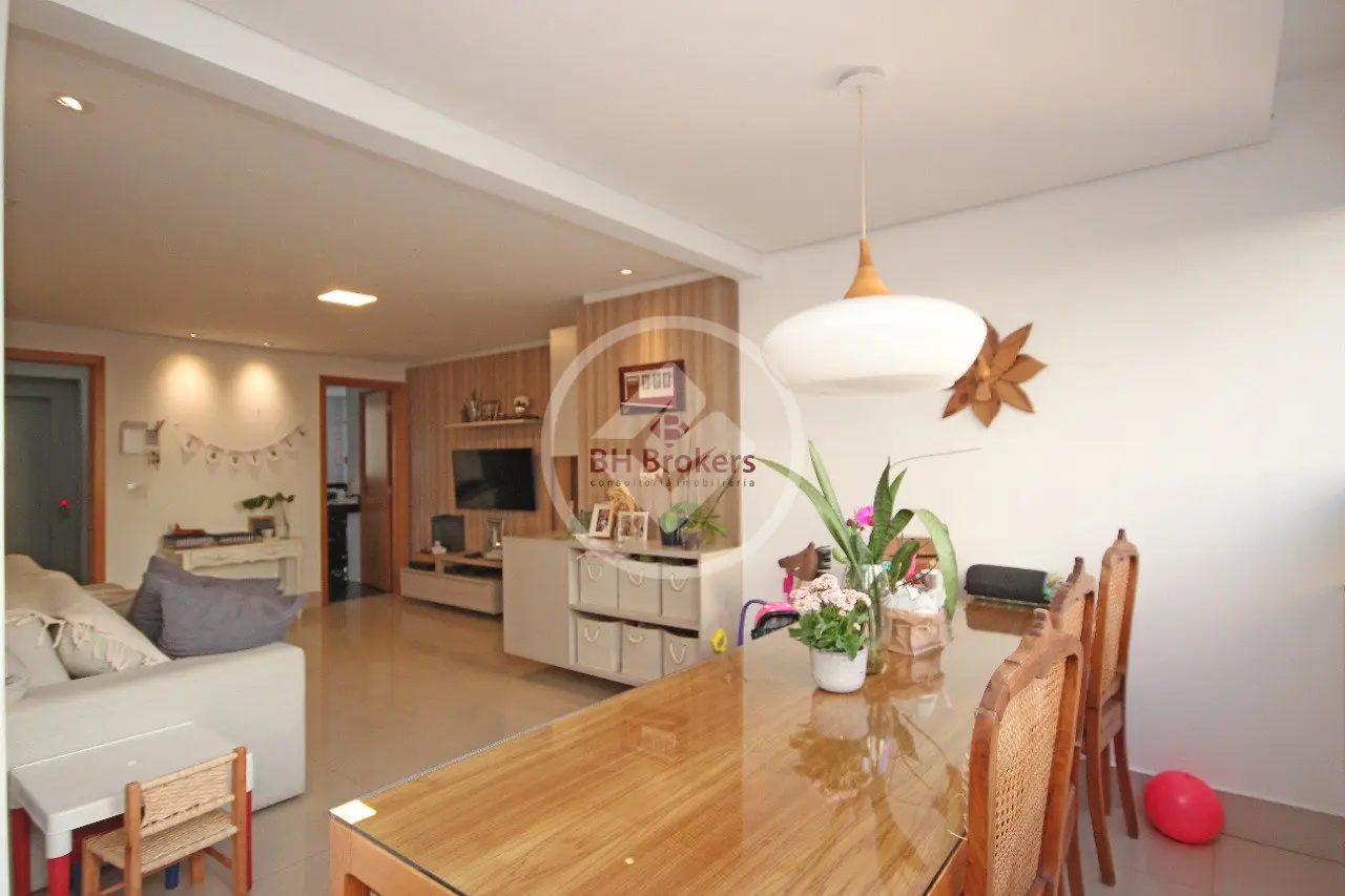 Apartamento Funcionários, Belo Horizonte - MG — foto 1