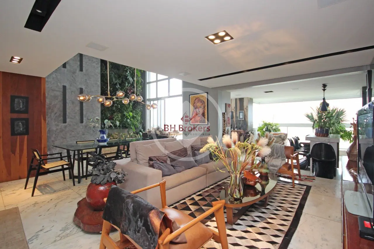 Apartamento Vale do Sereno, Nova Lima - MG — foto 1