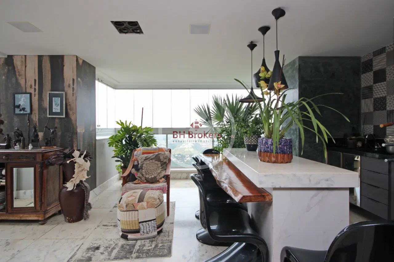 Apartamento 4 quartos no Vale do Sereno, Nova Lima — foto 3 de 6