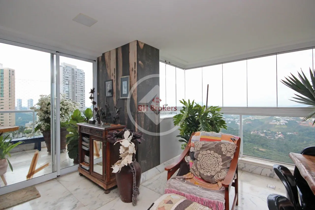 Apartamento 4 quartos no Vale do Sereno, Nova Lima — foto 6 de 6
