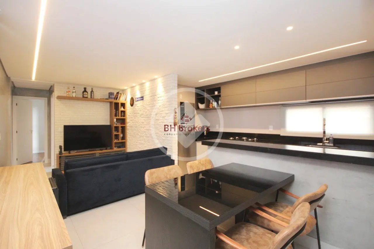 Apartamento São Pedro, Belo Horizonte - MG — foto 2