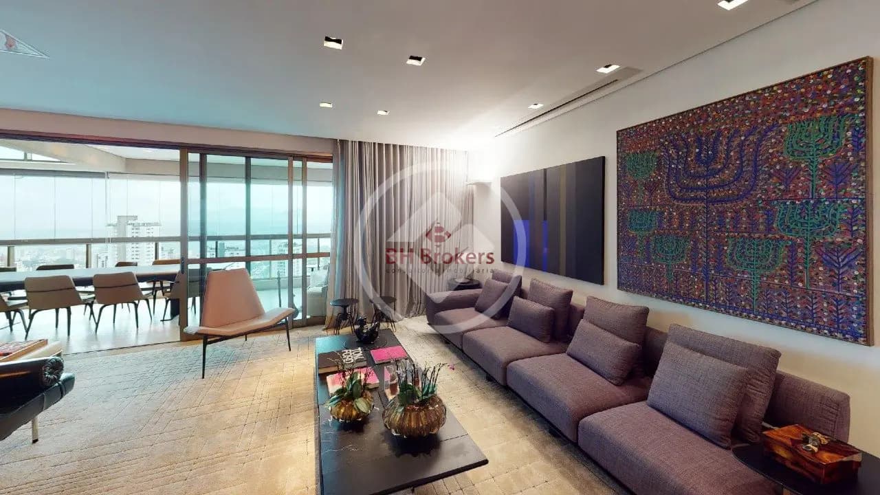 Apartamento Vila da Serra, Belo Horizonte - MG — foto 1