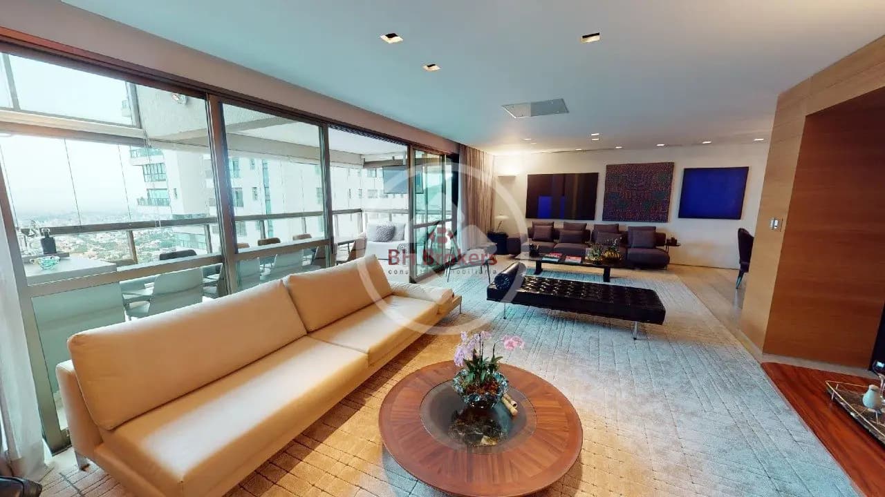 Apartamento 4 quartos no Vila da Serra, Belo Horizonte — foto 4 de 6