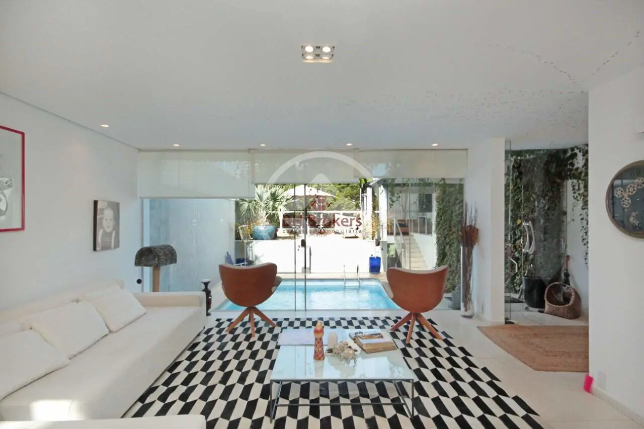 Casa Jardim da Torre, Nova Lima - MG — foto 1