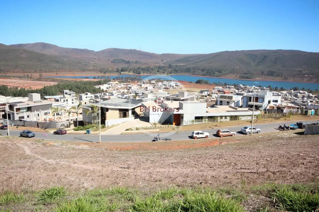 Terreno Condomínio Alphaville - Lagoa dos Ingleses, Nova Lima - MG — foto 1