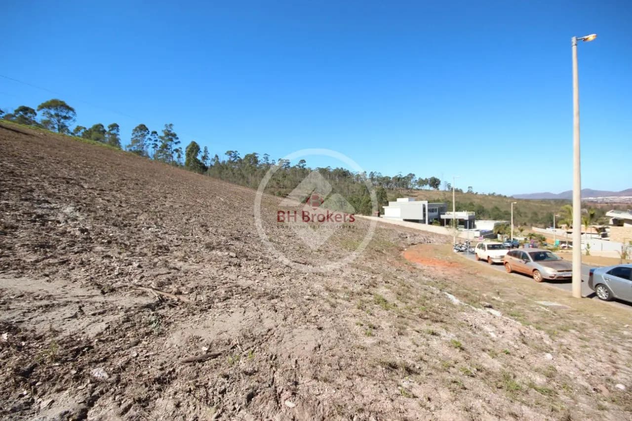 Terreno Condomínio no Alphaville - Lagoa dos Ingleses, Nova Lima — foto 3 de 6