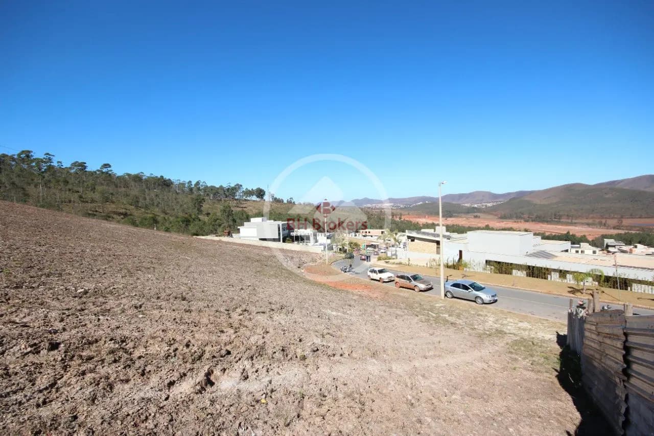 Terreno Condomínio no Alphaville - Lagoa dos Ingleses, Nova Lima — foto 6 de 6