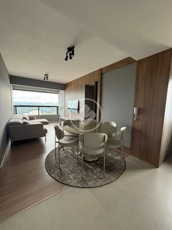 Apartamento Vale do Sereno, Nova Lima - MG — foto 1