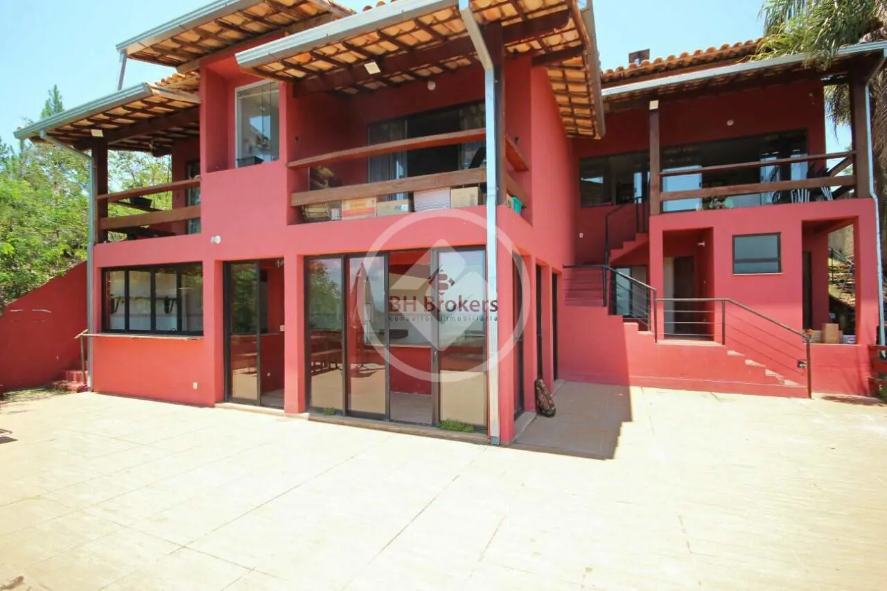 Casa São Sebastião das Águas Claras, Nova Lima - MG — foto 1