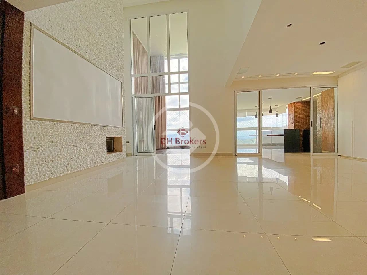 Apartamento Vale do Sereno, Nova Lima - MG — foto 1