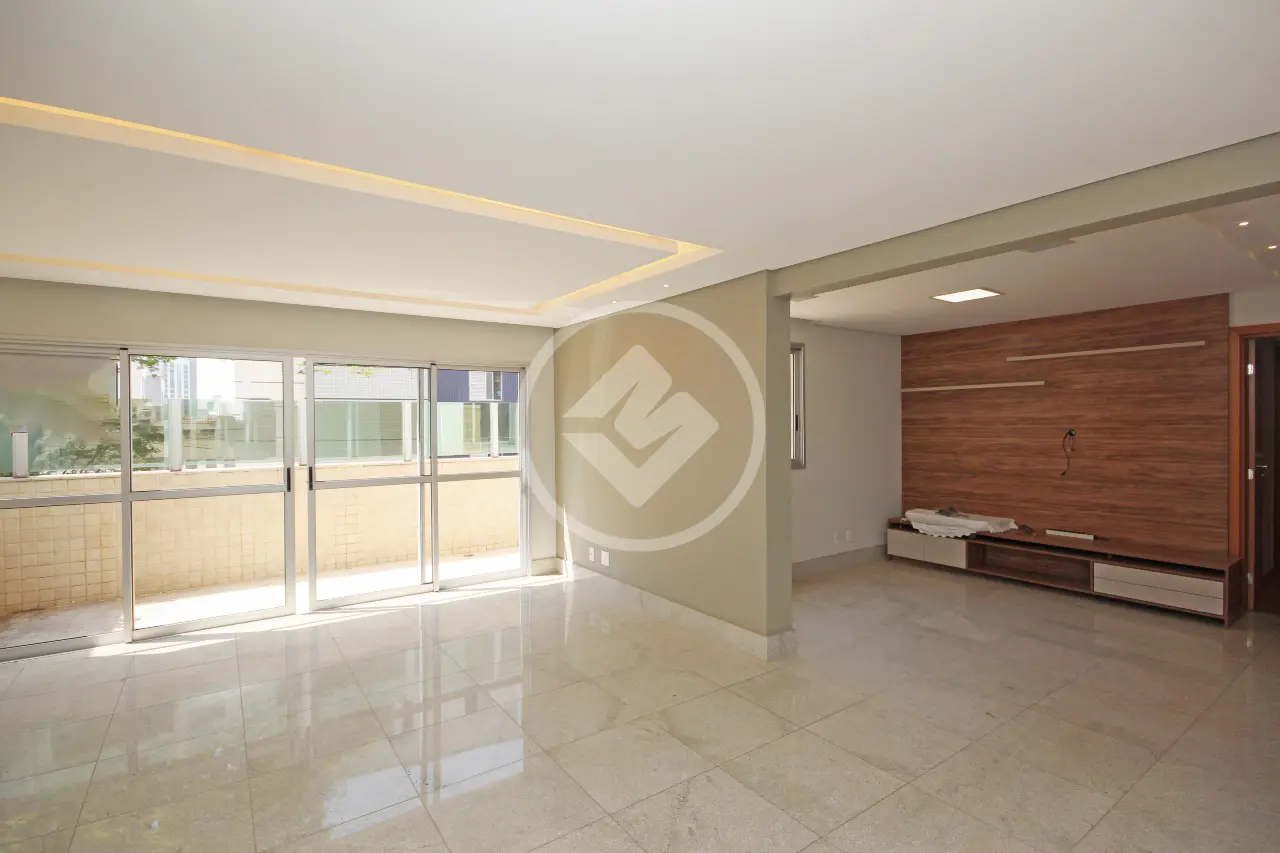 Apartamento Santo Antônio, Belo Horizonte - MG — foto 1