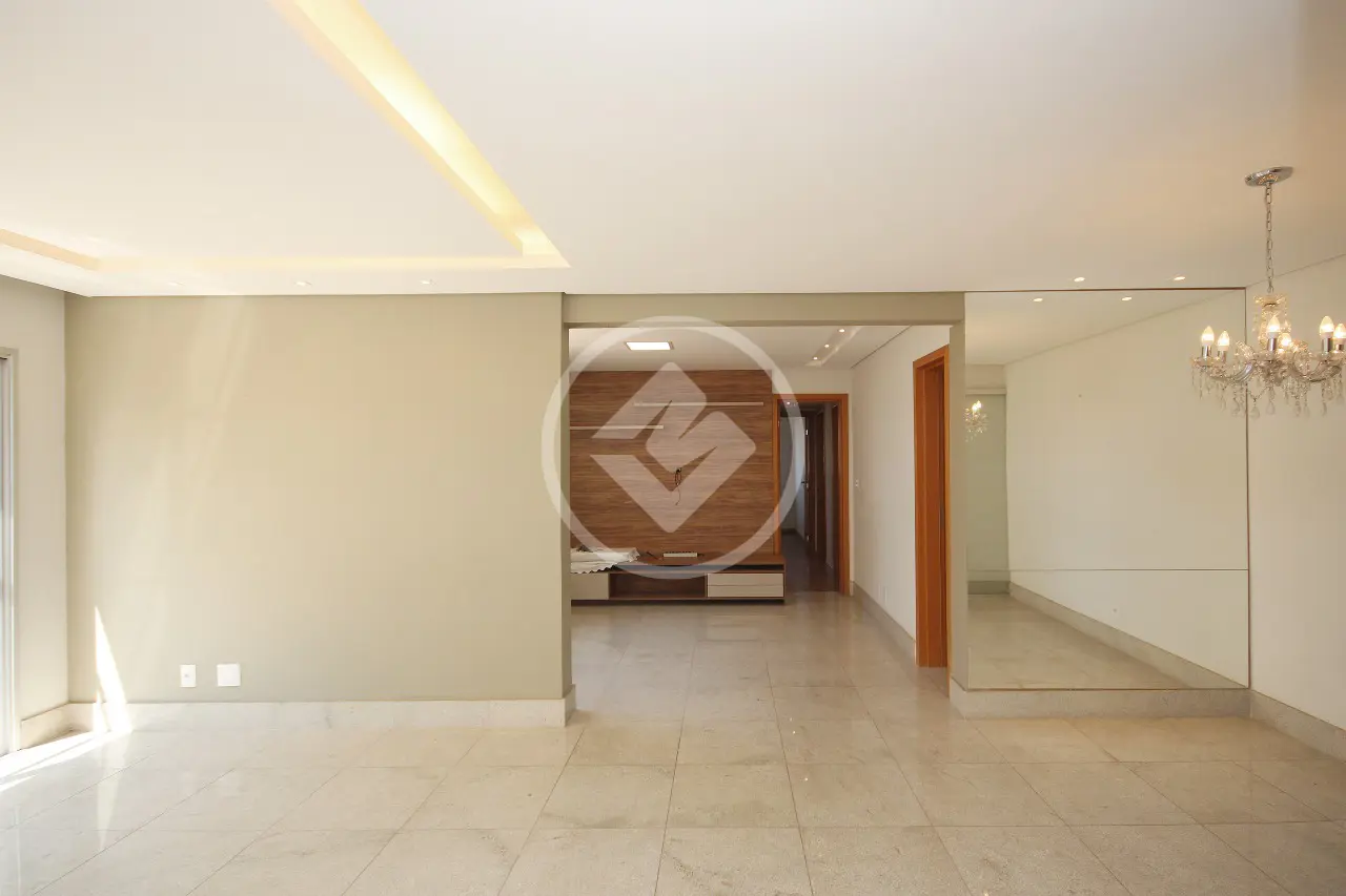 Apartamento Santo Antônio, Belo Horizonte - MG — foto 2