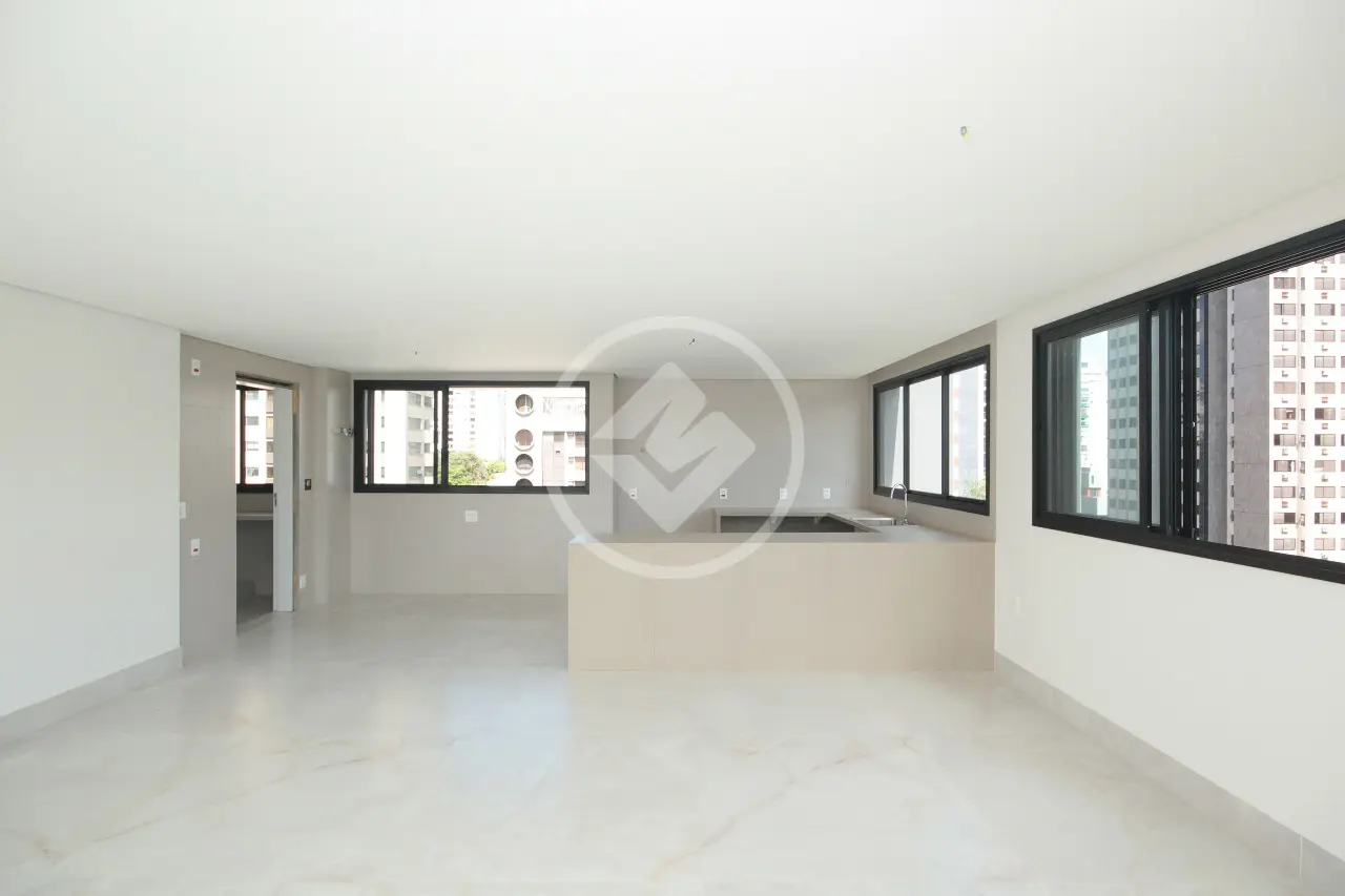 Apartamento Lourdes, Belo Horizonte - MG — foto 2