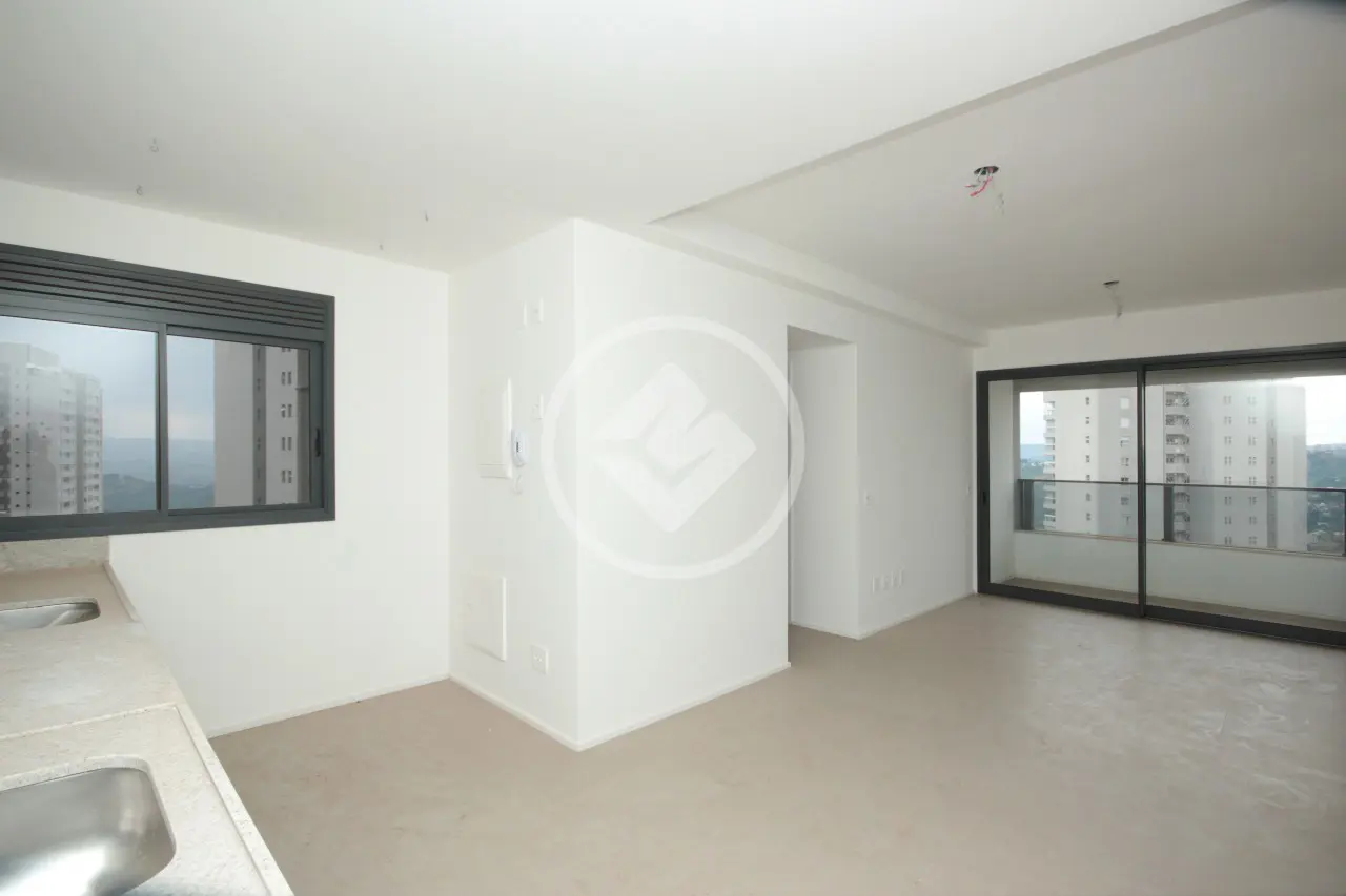 Apartamento Vale do Sereno, Nova Lima - MG — foto 1