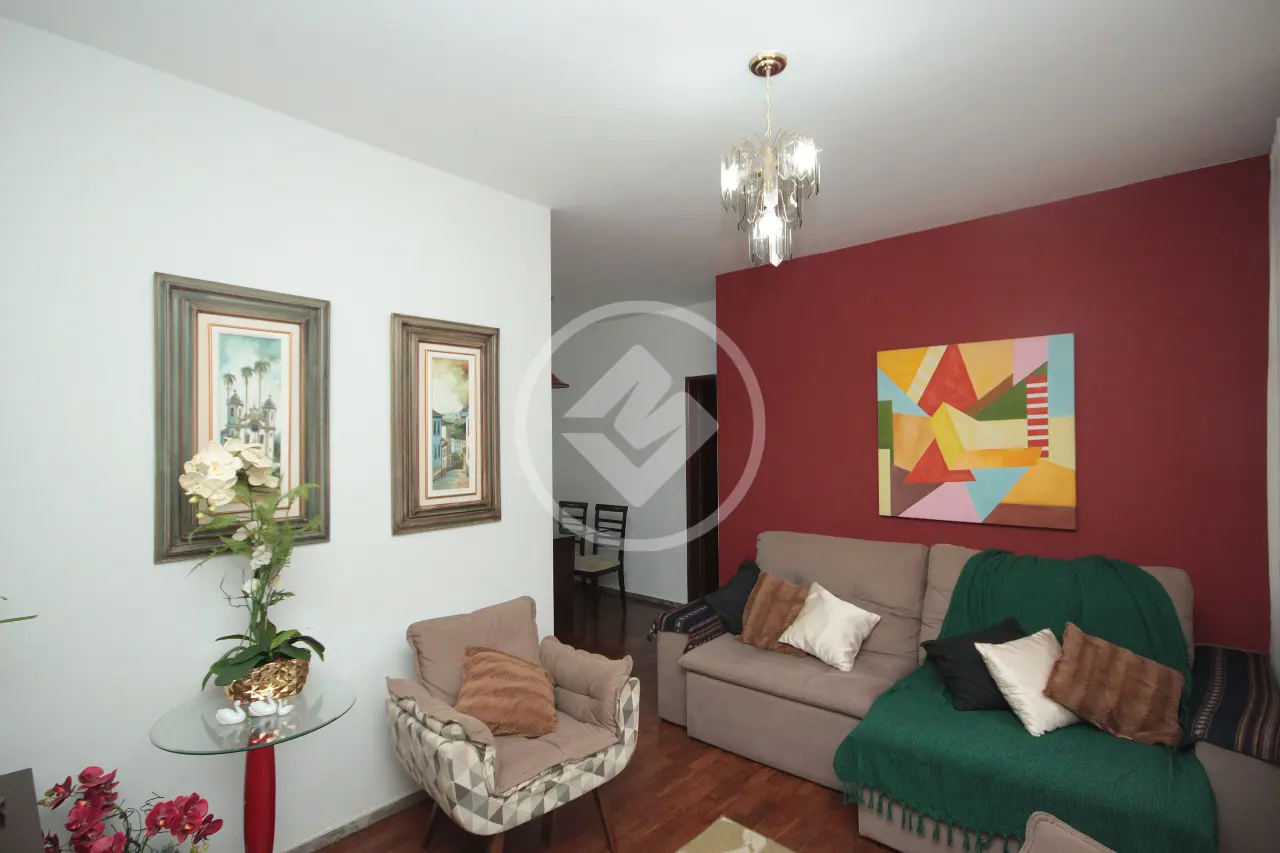 Apartamento Sion, Belo Horizonte - MG — foto 2
