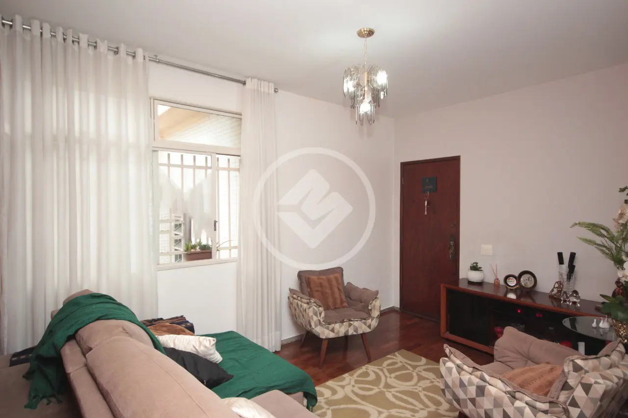 Apartamento 3 quartos no Sion, Belo Horizonte — foto 3 de 6
