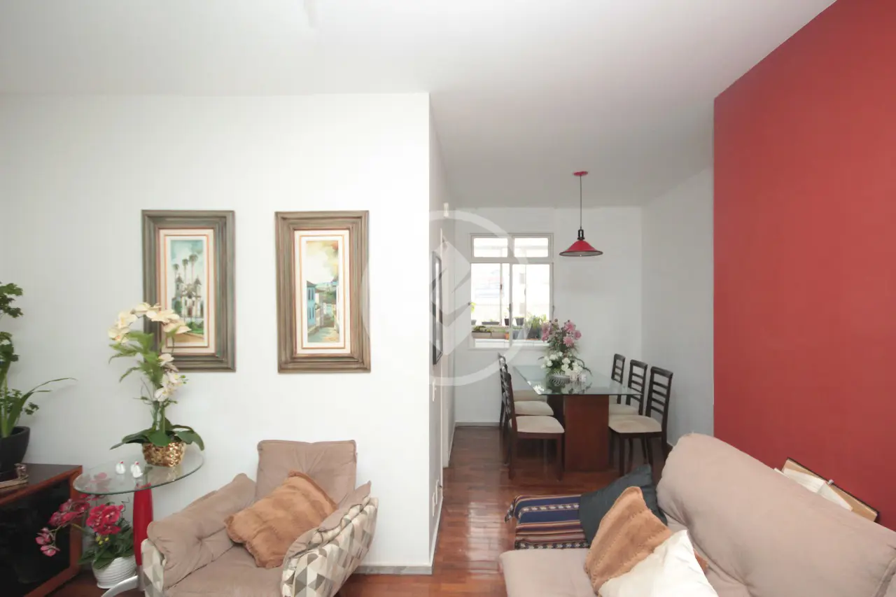 Apartamento Sion, Belo Horizonte - MG — foto 1