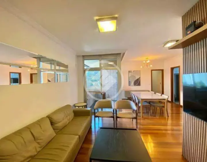 Apartamento Funcionários, Belo Horizonte - MG — foto 2