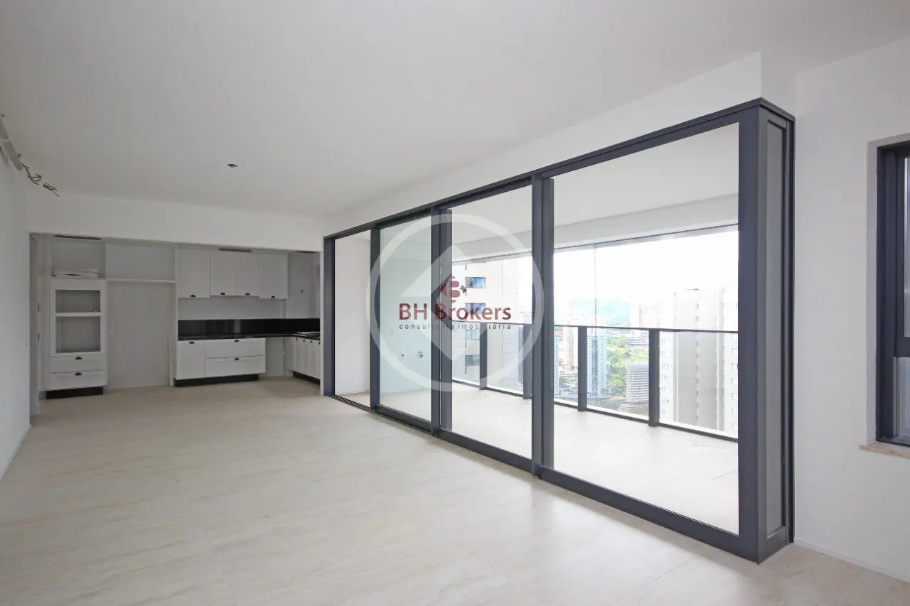 Apartamento Vila da Serra, Belo Horizonte - MG — foto 1