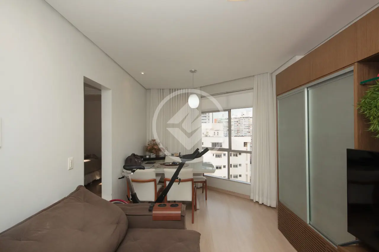 Apartamento 2 quartos no Funcionários, Belo Horizonte — foto 3 de 6