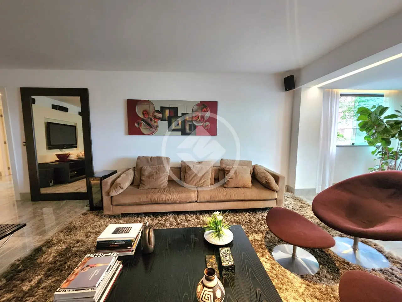 Apartamento 4 quartos no ANCHIETA, Belo Horizonte — foto 4 de 6